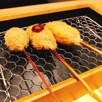 中目黒いぐち 上ル - 串揚げ