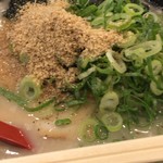 博多ラーメン　本丸亭 - 