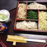 箕輪 - 五色蕎麦