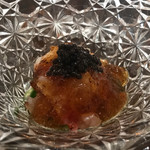 レストラン ナンペイダイ - 伊勢海老、キャビア、ジュレ