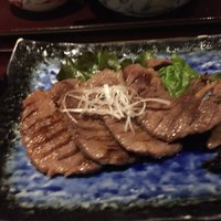 みちのく - 牛タンアップ
