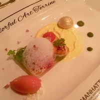 マンハッタン - La Terrine ～カラフル・アート・テリーヌ～