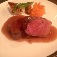 マンハッタン - Le Boeuf ～牛ロース～