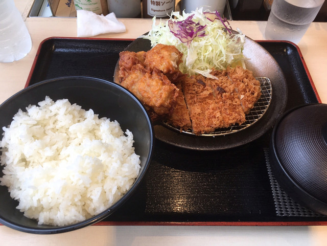 松のや 浮間舟渡店 マツノヤ 浮間舟渡 とんかつ 食べログ