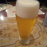 サンサール - ランチビール