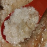 がふうあん - 我風流燕三条ラーメン・鬼脂