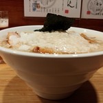 がふうあん - 我風流燕三条ラーメン・鬼脂