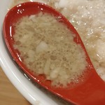 がふうあん - 我風流燕三条ラーメン・鬼脂