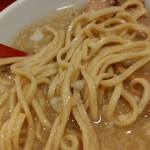がふうあん - 我風流燕三条ラーメン・鬼脂