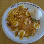 DOG GARDEN CAFE - 