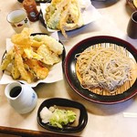 八甲田そば処きこり - 
