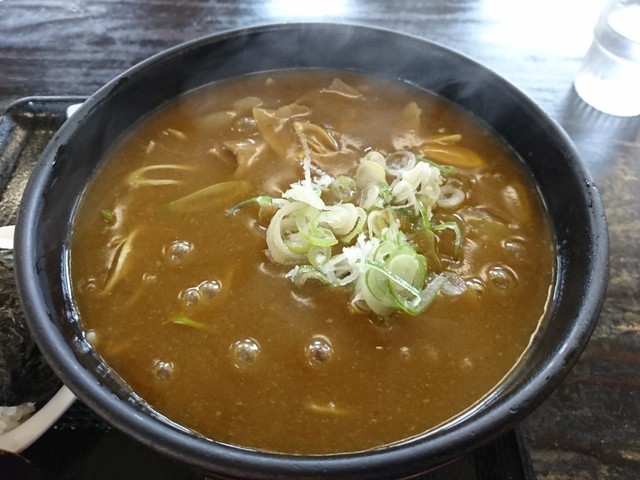 ふく福　そばいち - 鹿島台（そば）の写真