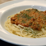 サトウコーヒー - ミートソース