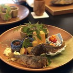 日本料理 きた川 - 