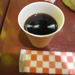 クイーンズカフェ - コーヒー