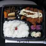 みよし弁当 - チキン南蛮弁当￥５８０