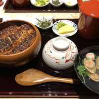 鰻う おか冨士 - 