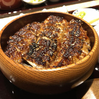 鰻う おか冨士 - 