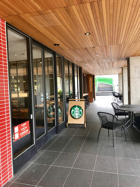 スターバックスコーヒー 青山ビルヂング店 Starbucks 青山一丁目 カフェ 食べログ