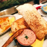 ピッツェリア ブラチェリア チェザリ - 