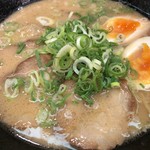 美味麺処　らーめん双月 - 