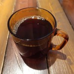 アンリミテッド コーヒー バー - ブラジル ハンドドリップ