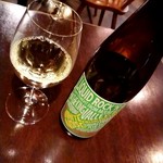 ゴーシェ - 白ワイン「リキッド・ロックンロール」