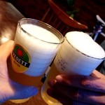 ゴーシェ - 久々の再会に乾杯！