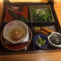和み酒 仁 - お料理2