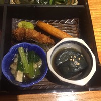 和み酒 仁 - 口取り