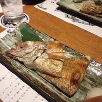 のどぐろ専門 銀座 中俣 - 