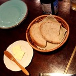 ゴーシェ - パン