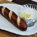 鎌倉オリーブの木 - バターインスティックプレッツェル