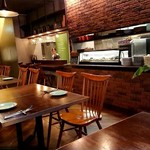 ゴーシェ - 店内