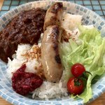 ジョウザンケイカフェ ナンキョクノカゼ - 