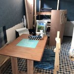 ジョウザンケイカフェ ナンキョクノカゼ - 