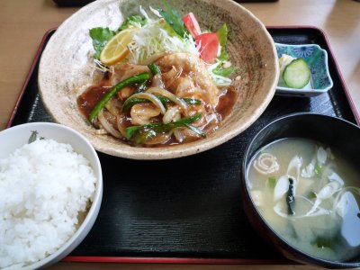 あすか亭 - 新旭川（食堂）の写真