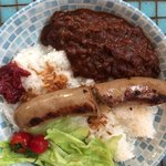 ジョウザンケイカフェ ナンキョクノカゼ - 