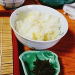そば処　武蔵屋 - 