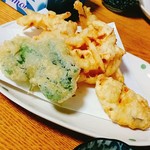 そば処　武蔵屋 - 