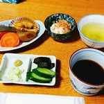 そば処　武蔵屋 - 