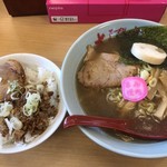 ラーメンさんぱち - 