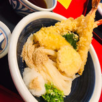 本格手打うどん おか泉 - 