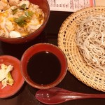 蕎麦 魯庵 - 