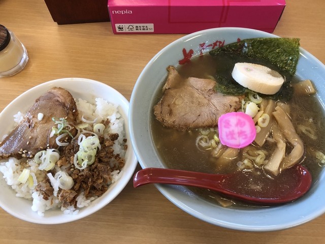 Ramen Sanpachi Higashinaebo Ten photo 4