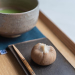 和三盆 恵菓 - 栗名月（くりめいげつ）