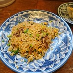 ごろう商店 - 小盛焼きめし