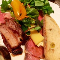ロビーラウンジ 「マーブルラウンジ」 ヒルトン東京 - 