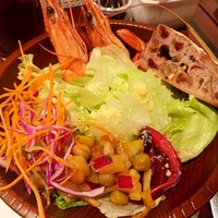 ロビーラウンジ 「マーブルラウンジ」 ヒルトン東京 - 