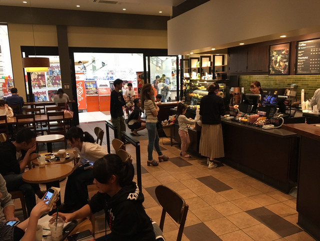 スターバックス コーヒー イオンモール熱田店 西高蔵 カフェ 食べログ